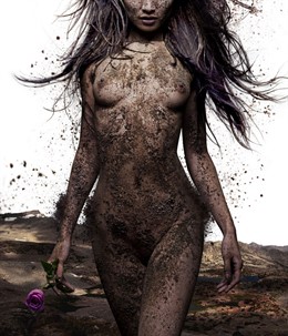 EXPOSICIÓN ROSES BY LANCÔME