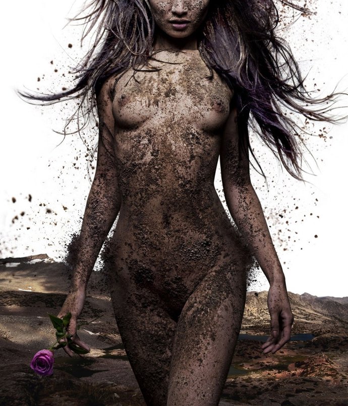 EXPOSICIÓN ROSES BY LANCÔME