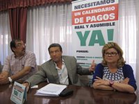 Los proveedores no venden medicamentos a 17 farmacias y seis presentan concurso de acreedores, según el COFA