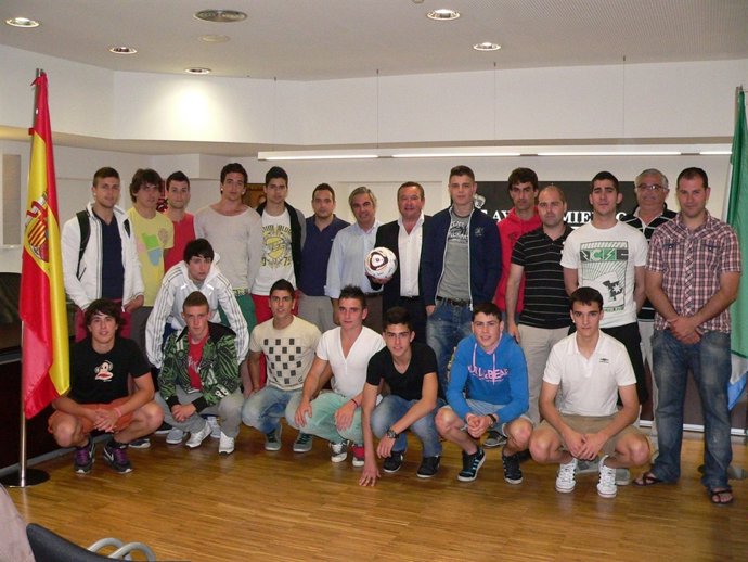 Recepción En El Ayuntamiento