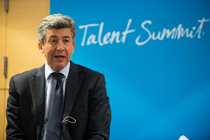 Xavier Coll, Caixabank