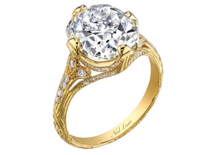 ANILLO DE COMPROMISO DE MILEY CYRUS
