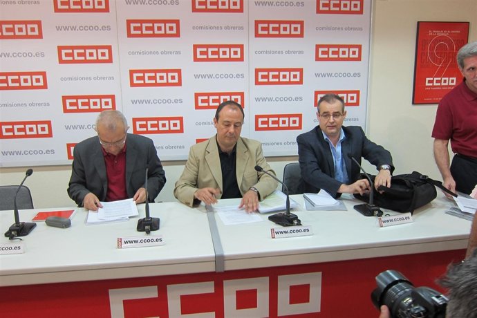 Carlos Bravo Y José María Martínez