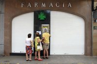 Más del 97 por ciento de las farmacias de la provincia secunda la huelga, según el Colegio Oficial
