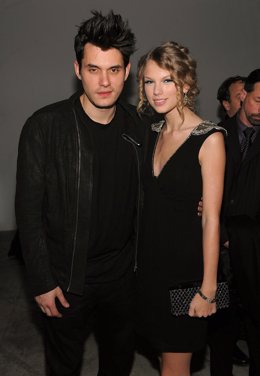 Taylor Swift y John Mayer