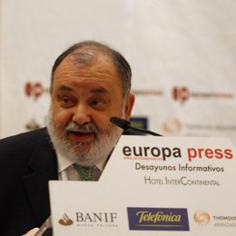 Presidente De La Audiencia Nacional, Ángel Juanes 