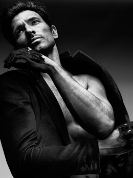 Andrés Velencoso para la revista 'Esquire' 