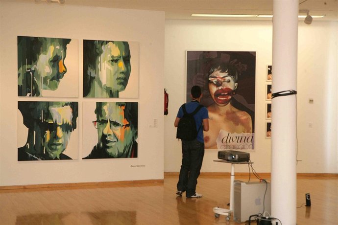 Exposición 'Stand byes'