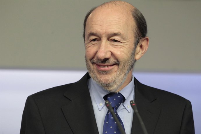 Alfredo Pérez Rubalcaba