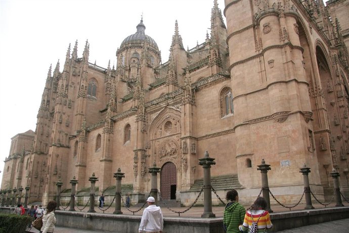  Catedral de Salamanca