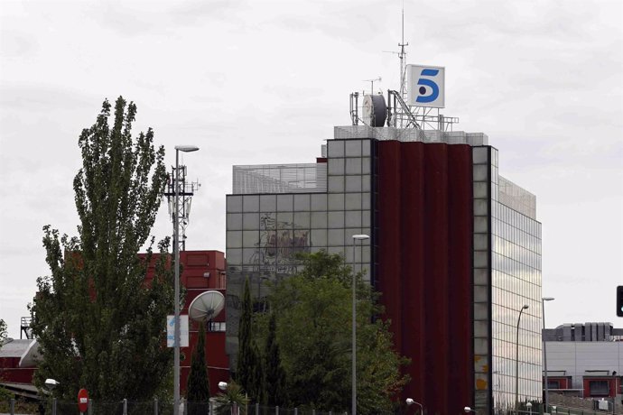 Edificio De Telecinco