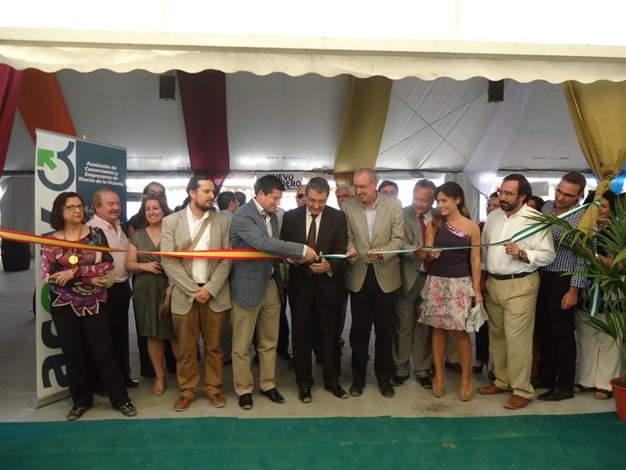 Inauguración de la Feria de la Tapa de Rincón de la Victoria