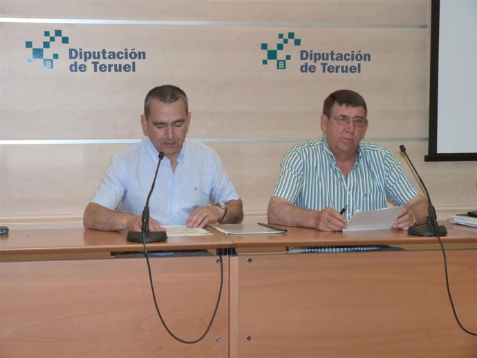 Presentación De Ayudas Al Ovino De La DPT