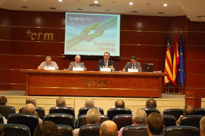 Asamblea General De Crèdit Valencia