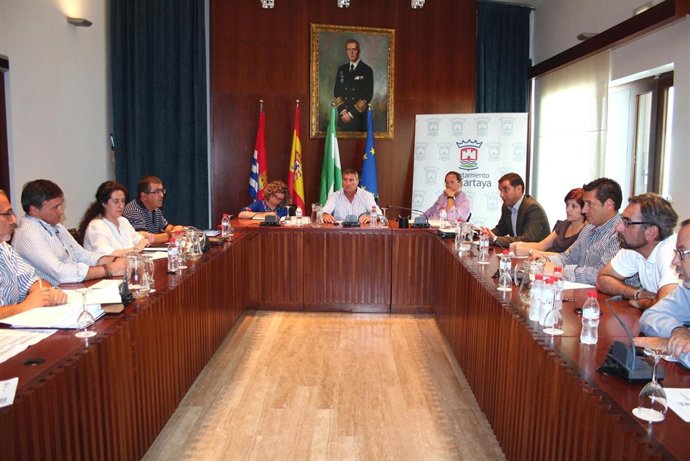 Reunión De Los Ayuntamientos Para Abordar Los Planes De Ajuste. 