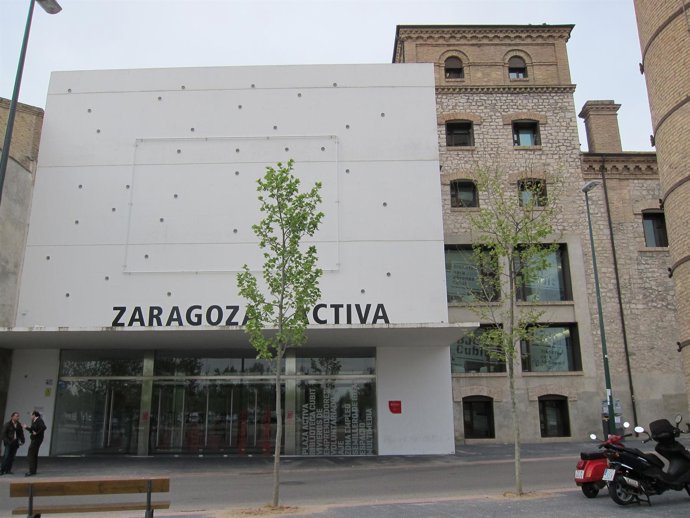 Sede De Zaragoza-Activa