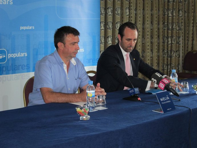 Miquel Vidal Y José Ramón Bauzá