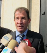 El ex alcalde de Totana se entrega voluntariamente a la Guardia Civil e ingresa en prisión