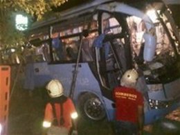 Accidente Autobus 