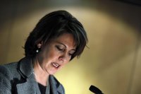 ETA.- Barcina cree que el voto exiliado debe "ser quizás un tema excepcional" y desea que en 30 años sea "reversible"