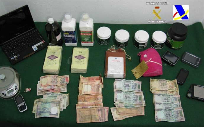 Imagen De Los Efectos Intervenidos