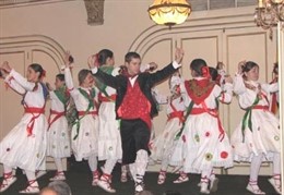 Celebración Del Día De La Rioja Y San Bernabé En Buenos Aires