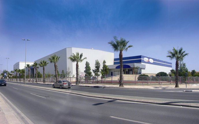 Fábrica Del Grupo Alacant
