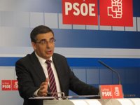 El PSOE reclama un Debate sobre el Estado de la Región "antes del 30 de junio" como "una segunda investidura" de Sanz
