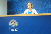 Concejala del PSOE respeta la libertad de expresión, pero cree que el Corpus no era el momento para pitar a Cospedal