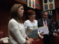 García Retegui (PSOE) acusa a Valcárcel de descontrol en la gestión y "no en momentos de crisis, sino en los de bonanza"