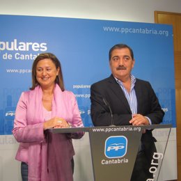 Ana Madrazo Y Gonzalo Piñeiro