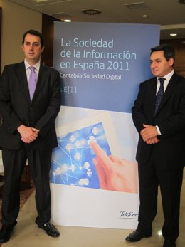 Presentación Del Informe Sobre La Sociedad De La Información