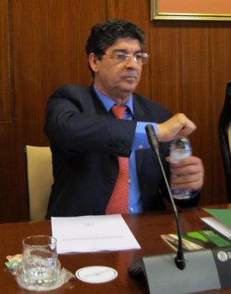 Diego Valderas, Hoy En Comisión Parlamentaria