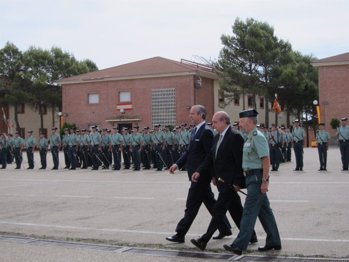 El Ministro Del Interior Hoy