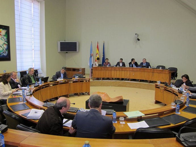 Comisión Del Parlamento De Galicia