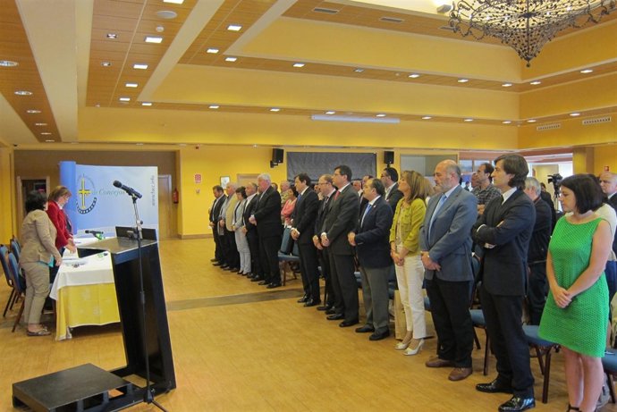 Asamblea General De La FACC 2012