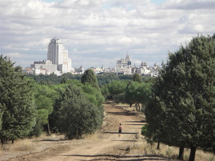Casa de Campo de Madrid
