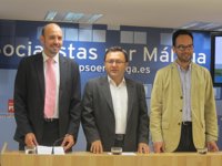 Hernando pide a Gallardón "seriedad" a la hora de abordar la reorganización de los partidos judiciales en España