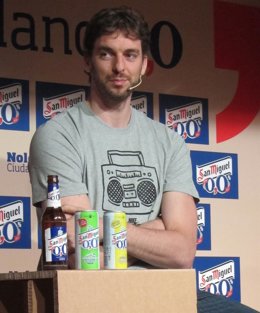 Pau Gasol