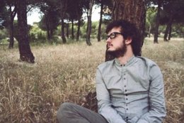 El cantante Sethler en una foto promocional