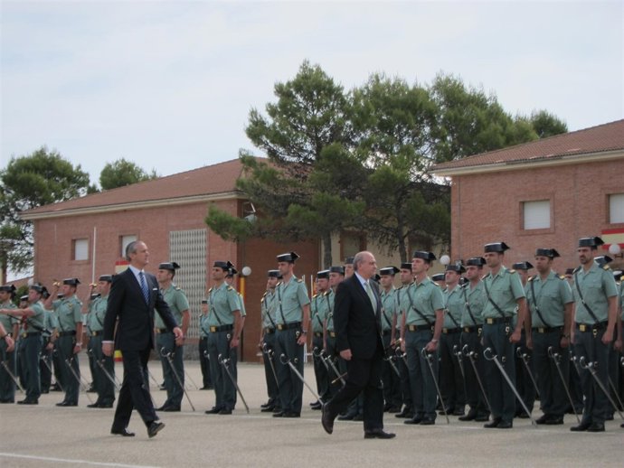 El Ministro Del Interior Hoy