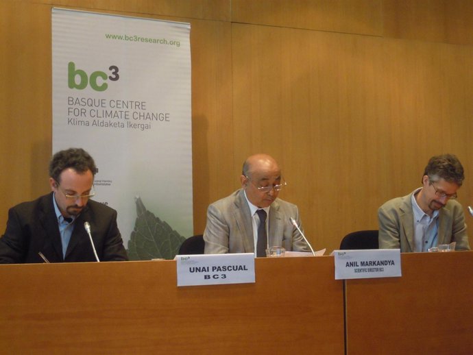Miembros Del Basque Centre For Climate Change