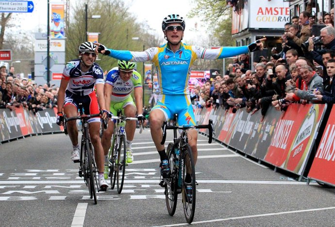 Enrico Gasparotto Pro Team Astana