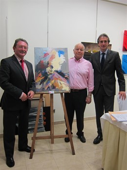 Presentación De La Feria De Santiago