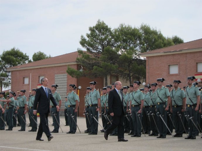 El Ministro Del Interior Hoy