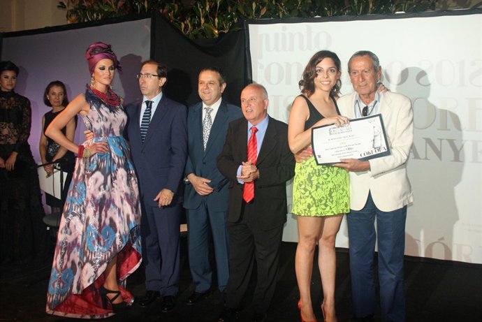 Entrega Galardones Del V Concurso Jóvenes Talentos