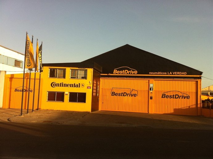 Centro Bestdrive (Continental)