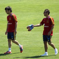 Fútbol/Selección.- Cazorla: "Ante Italia debemos estar concentrados, sino lo vamos a pagar muy caro"