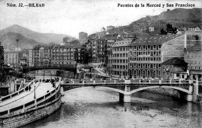Puentes De Bilbao