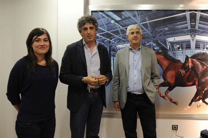  Presentación Da Nova Formación Política "Compromiso Por Gal